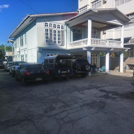 ניאונגשווה Diamond Star Guest House מראה חיצוני תמונה