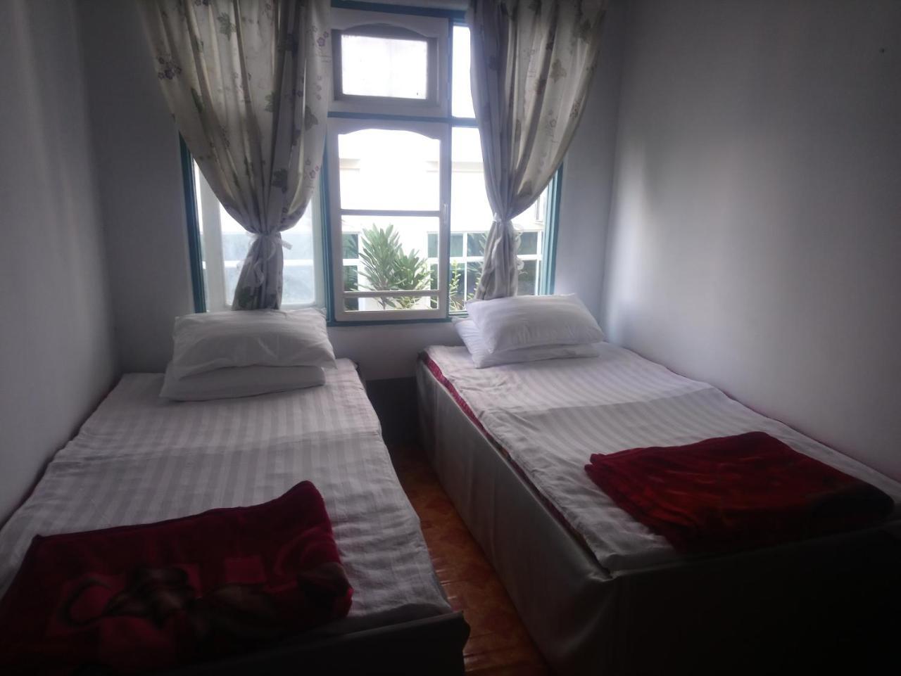 ניאונגשווה Diamond Star Guest House מראה חיצוני תמונה