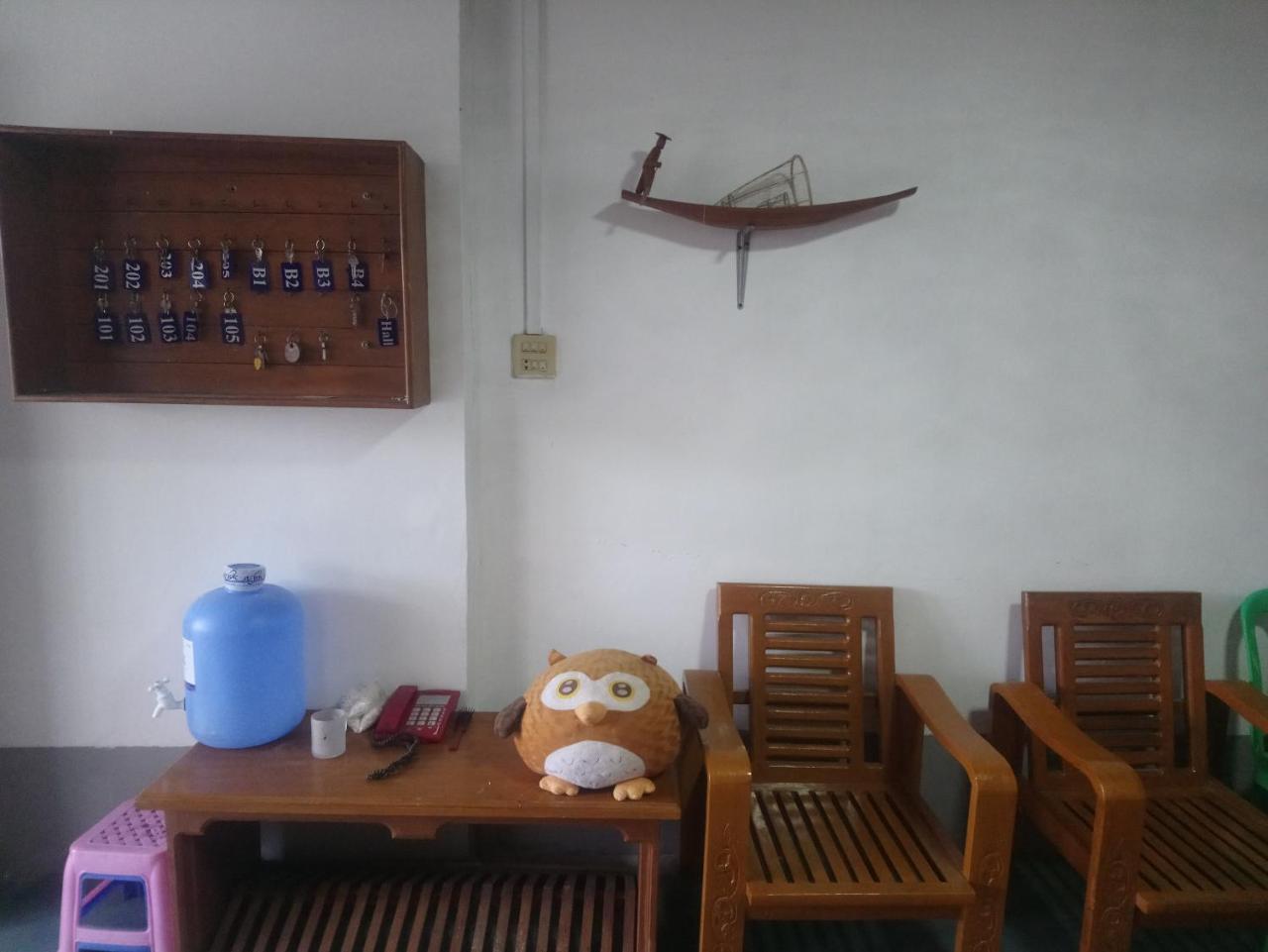 ניאונגשווה Diamond Star Guest House מראה חיצוני תמונה